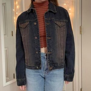 Y2K Denim Jacket